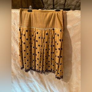 Catherine Malandrino skirt size 2